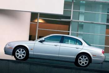 Jaguar S-Type 2.7D Executive