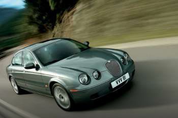 Jaguar S-Type 2.7D Executive