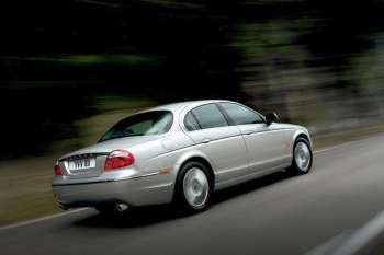 Jaguar S-Type 2.7D Executive