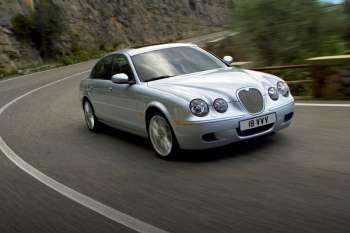 Jaguar S-Type 4.2 V8 Sport