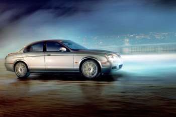 Jaguar S-Type 4.2 V8 Sport