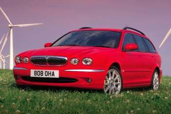 Jaguar X-Type Estate 2.0 V6 Business Plus