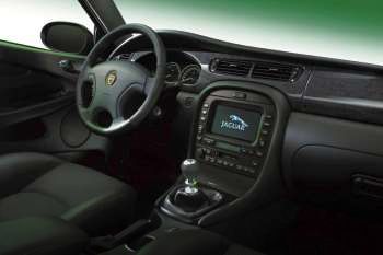 Jaguar X-Type Estate 2.0 V6 Business Plus
