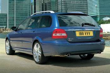 Jaguar X-Type Estate 2.5 V6