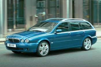 Jaguar X-Type Estate 2.0 V6