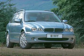 Jaguar X-Type Estate 2.5 V6 Executive