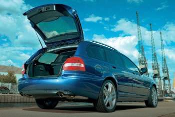 Jaguar X-Type Estate 2.0 V6 Sport