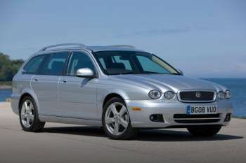 Jaguar X-Type Estate 3.0 V6 Executive