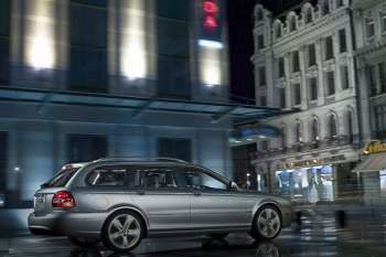 Jaguar X-Type Estate 2.2D IDITION