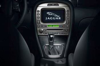 Jaguar X-Type Estate 2.5 V6