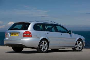 Jaguar X-Type Estate 2.2D Executive