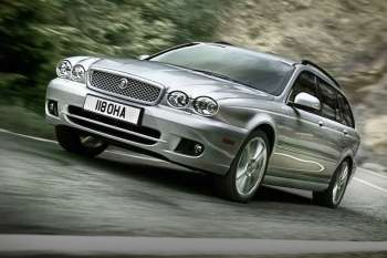 Jaguar X-Type 2008