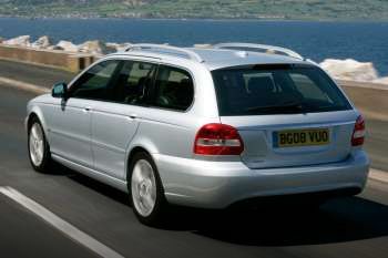 Jaguar X-Type Estate 2.5 V6 Executive