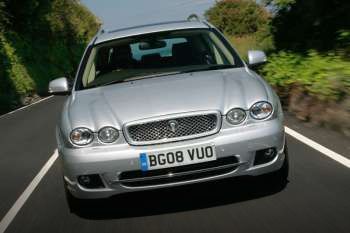 Jaguar X-Type 2008