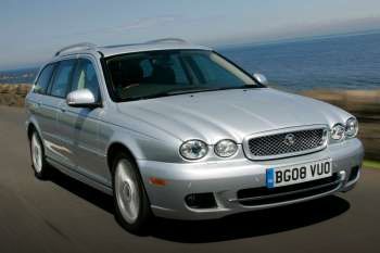 Jaguar X-Type 2008