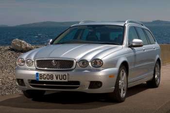 Jaguar X-Type 2008