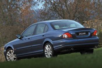 Jaguar X-Type 2.0 V6 Business Edition