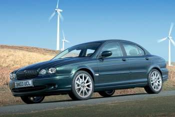 Jaguar X-Type 2.5 V6 Executive