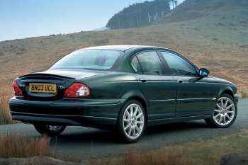 Jaguar X-Type 2.0 V6 Business Edition