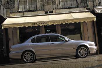 Jaguar X-Type 2.5 V6 Executive