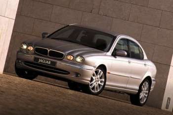 Jaguar X-Type 2.5 V6 Executive