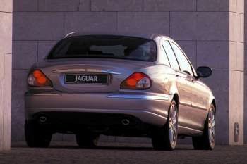 Jaguar X-Type 2.5 V6 Executive