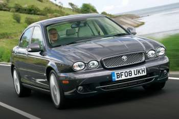 Jaguar X-Type 2.5 V6