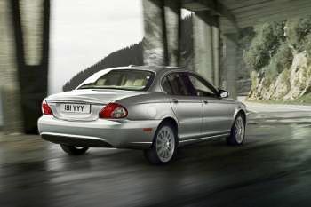 Jaguar X-Type 2008