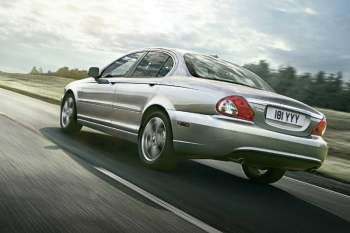 Jaguar X-Type 2008