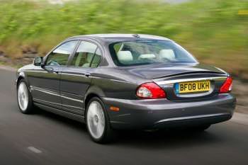 Jaguar X-Type 2.2D Executive