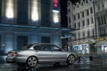 Jaguar X-Type 2.2D IDITION