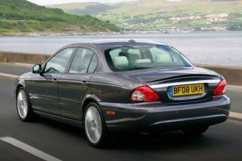 Jaguar X-Type 2008