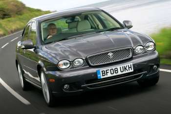 Jaguar X-Type 2008