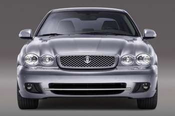 Jaguar X-Type 2008