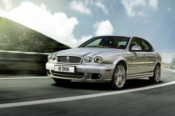 Jaguar X-Type 2008