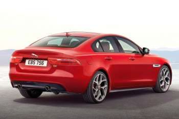 Jaguar XE 20d Pure Pro Edition