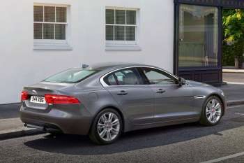 Jaguar XE 3.0 S