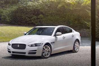 Jaguar XE E-Performance Portfolio