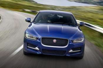 Jaguar XE 20t Portfolio