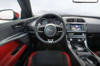 Jaguar XE E-Performance Portfolio