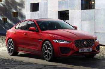 Jaguar XE D180 AWD S