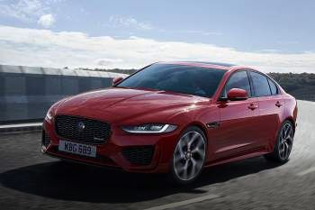 Jaguar XE P250 S