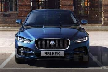 Jaguar XE 2019