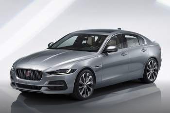 Jaguar XE 2019