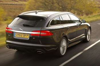 Jaguar XF 2012