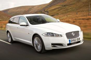 Jaguar XF 2012