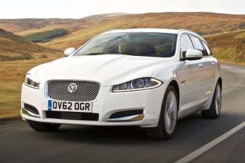 Jaguar XF 2012