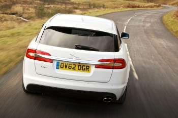 Jaguar XF 2012