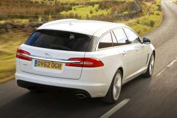 Jaguar XF 2012