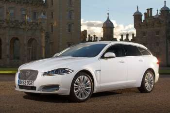 Jaguar XF Sportbrake